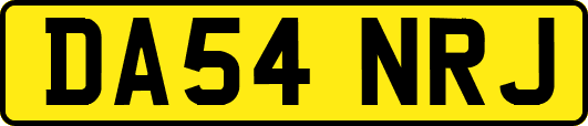DA54NRJ