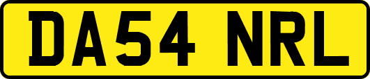 DA54NRL