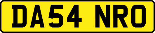 DA54NRO