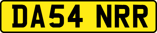 DA54NRR