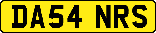 DA54NRS
