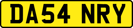 DA54NRY