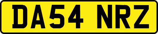 DA54NRZ