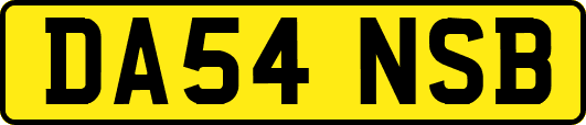 DA54NSB