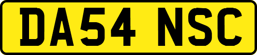 DA54NSC
