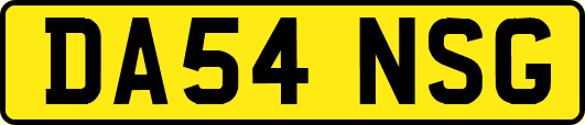 DA54NSG