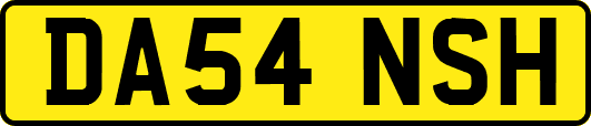 DA54NSH