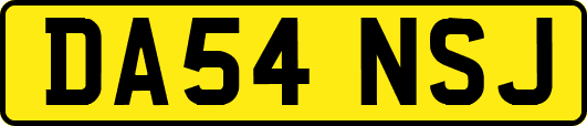 DA54NSJ