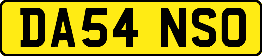 DA54NSO