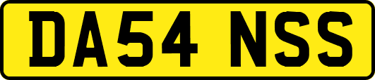DA54NSS