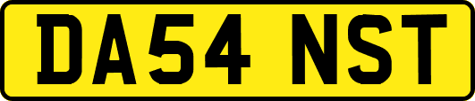 DA54NST