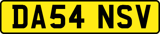 DA54NSV