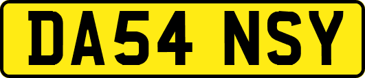 DA54NSY