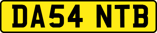 DA54NTB