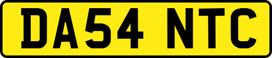 DA54NTC