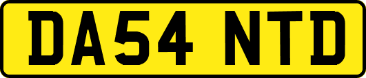 DA54NTD