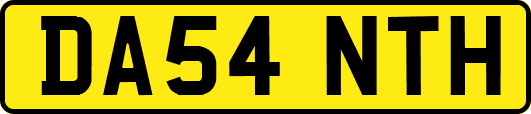 DA54NTH