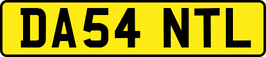 DA54NTL