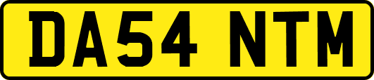 DA54NTM