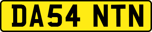 DA54NTN