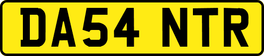 DA54NTR