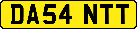 DA54NTT