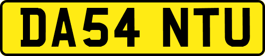 DA54NTU