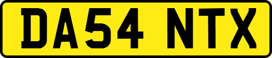 DA54NTX