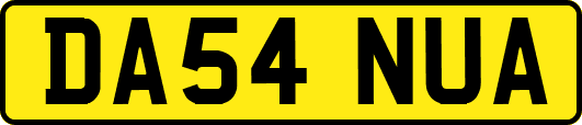 DA54NUA