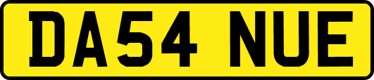 DA54NUE