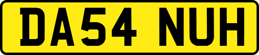 DA54NUH
