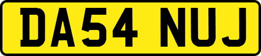 DA54NUJ