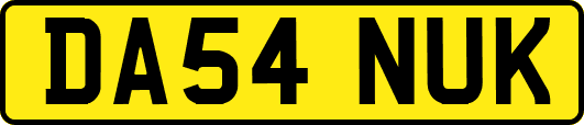 DA54NUK