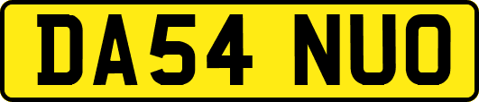 DA54NUO