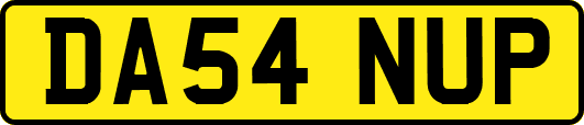 DA54NUP