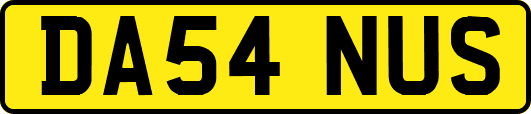 DA54NUS