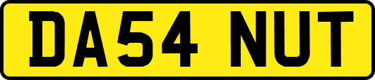 DA54NUT