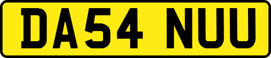 DA54NUU