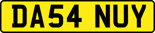 DA54NUY