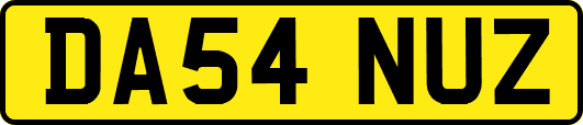 DA54NUZ