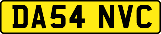 DA54NVC