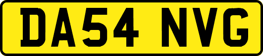 DA54NVG