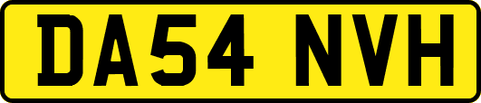 DA54NVH