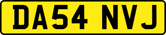 DA54NVJ