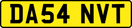DA54NVT