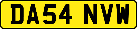 DA54NVW