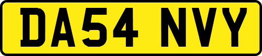 DA54NVY