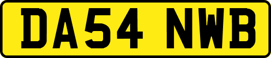 DA54NWB