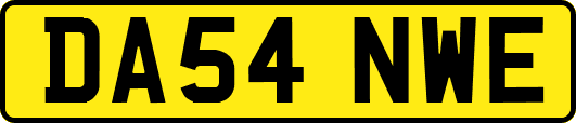 DA54NWE