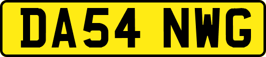 DA54NWG